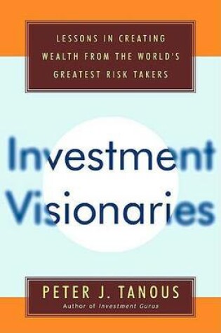 Cover of Investment Visionaries