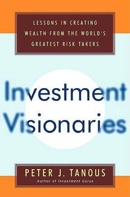 Book cover for Investment Visionaries