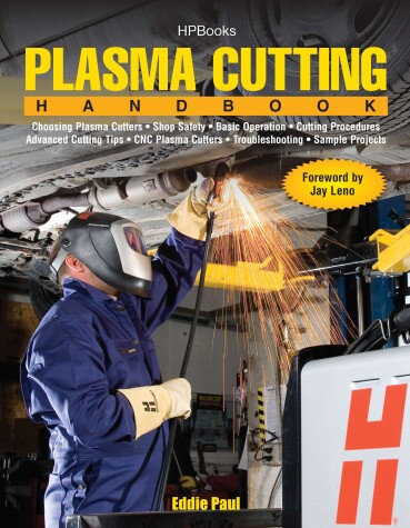 Book cover for Plasma Cutting Handbook