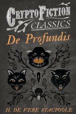 Cover of De Profundis (Cryptofiction Classics)