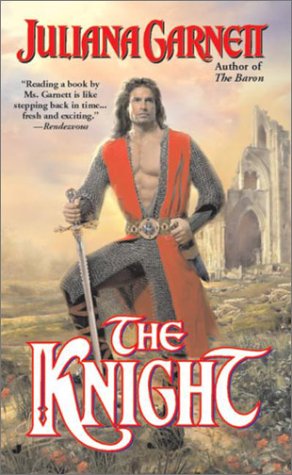 Book cover for The Knight
