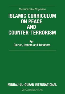 Book cover for Islamic Curriculum on Peace and Counter-Terrorism