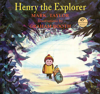 Book cover for Henry the Explorer