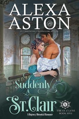 Book cover for Suddenly a St. Clair
