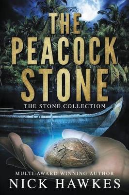 Book cover for The Peacock Stone