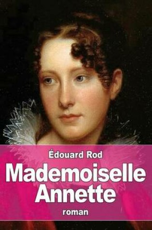 Cover of Mademoiselle Annette