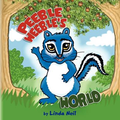 Book cover for Peeble Weeble's World