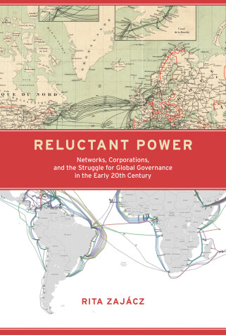 Book cover for Reluctant Power