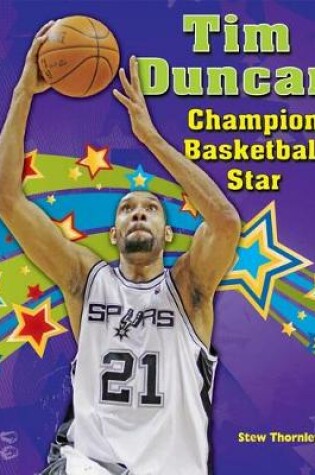 Cover of Tim Duncan