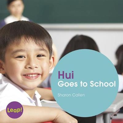 Cover of Hui Goes to School