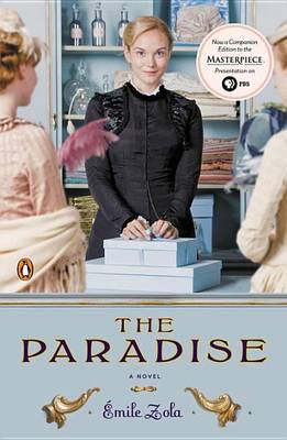 Book cover for The Paradise