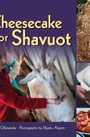 Cover of Cheesecake for Shavuot