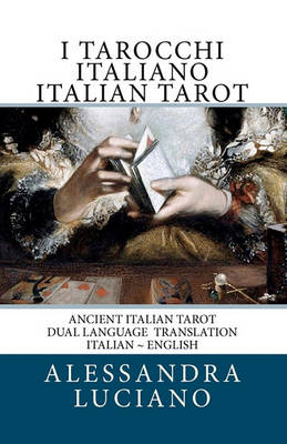 Book cover for I Tarocchi Italiano Italian Tarot