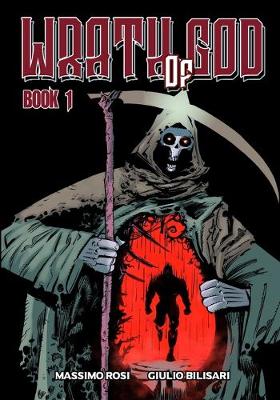 Book cover for Wrath of God - Book 1