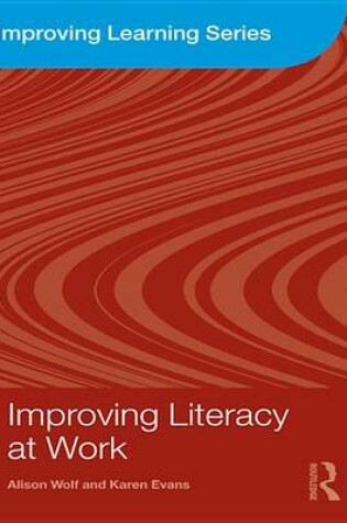 Cover of Improving Literacy at Work