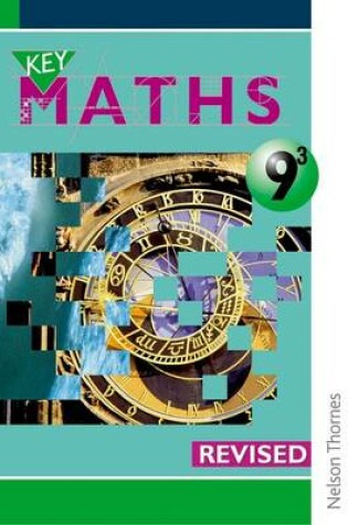 Cover of Key Maths 8/2 Pupils' Book