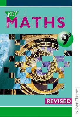 Book cover for Key Maths 8/2 Pupils' Book