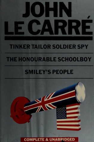 Cover of John Le Carre 11 Exp