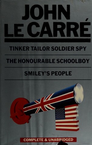 Book cover for John Le Carre 11 Exp