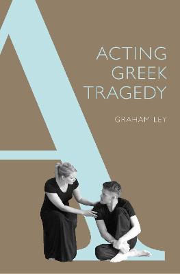 Book cover for Acting Greek Tragedy