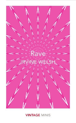 Book cover for Rave