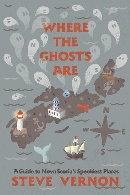 Book cover for Where the Ghosts Are
