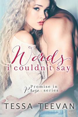 Book cover for Words I Couldn't Say