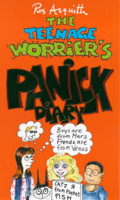 Book cover for The Panick Diary