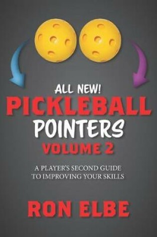 Cover of Pickleball Pointers Volume 2