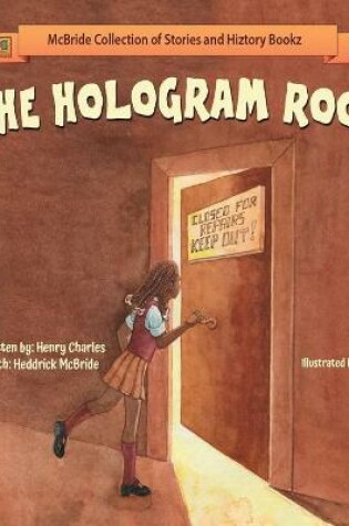 Cover of The Hologram Room