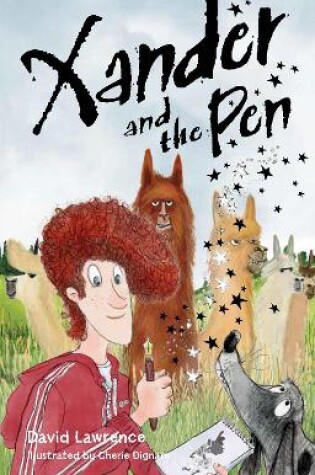 Cover of Xander and the Pen