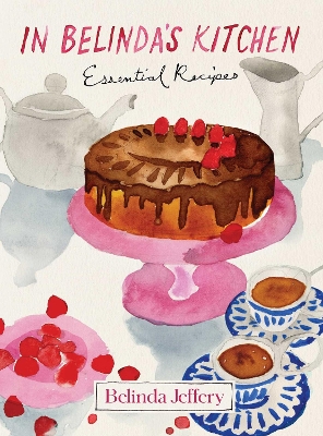 Cover of In Belinda's Kitchen