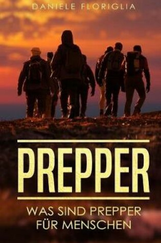 Cover of Prepper