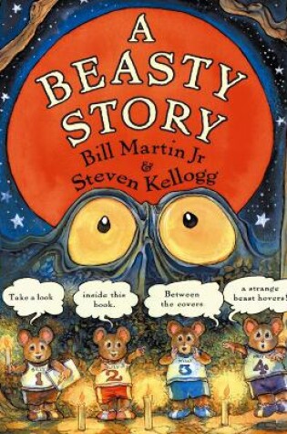 Cover of Beasty Story