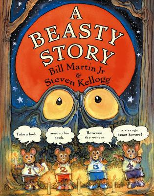Book cover for Beasty Story