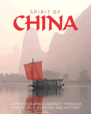 Cover of Spirit of China