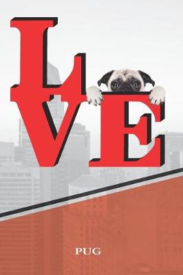 Book cover for Pug