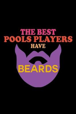 Book cover for The Best Pool Players have Beards