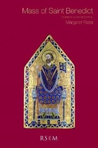 Cover of Mass of St Benedict