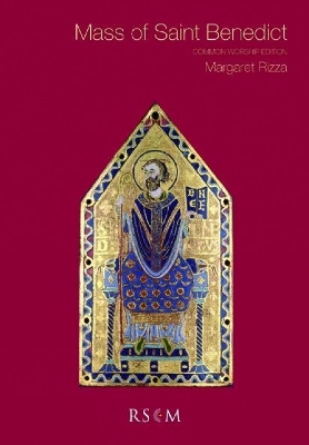 Book cover for Mass of St Benedict