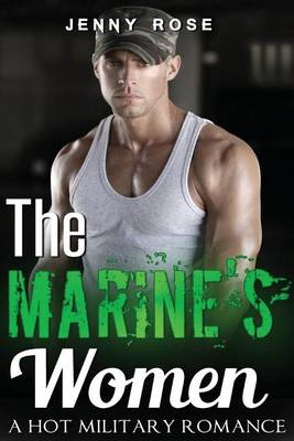 Book cover for The Marine's Women
