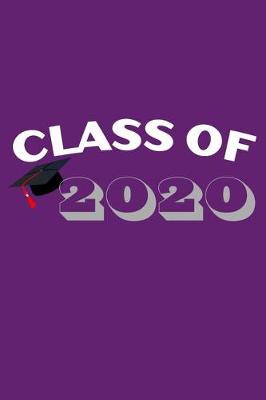 Book cover for Class of 2020