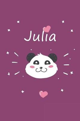 Book cover for Julia