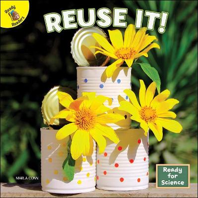 Book cover for Reuse It!