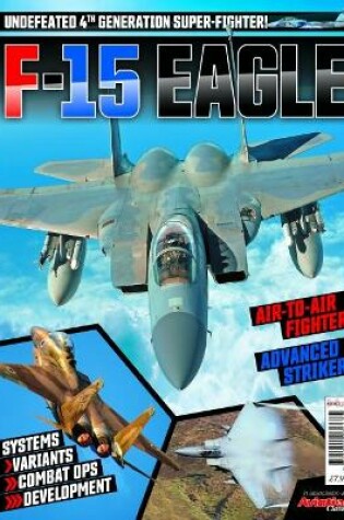 Cover of F-15 Eagle