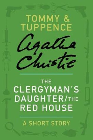 Cover of The Clergyman's Daughter/The Red House