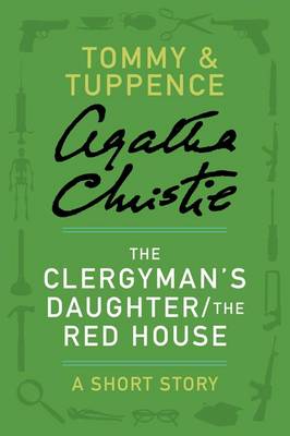 Book cover for The Clergyman's Daughter/The Red House