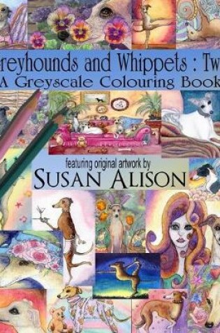 Cover of Greyhounds and Whippets