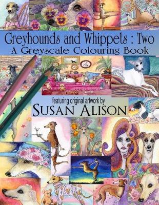 Cover of Greyhounds and Whippets