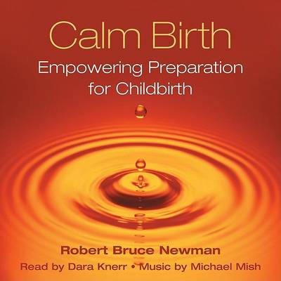 Book cover for Calm Birth